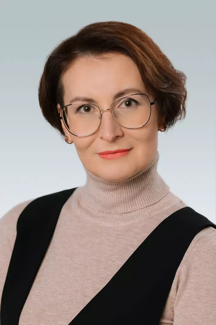 Жигалова Ольга Владимировна