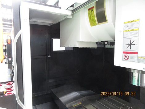 Вертикально-фрезерный обрабатывающий центр с ЧПУ VM1160S, Solex, Китай