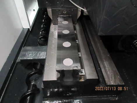 Станки Горизонтальный фрезерный обрабатывающий центр с ЧПУ HM63TD, Solex, Китай