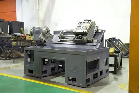 Токарный обрабатывающий центр с ЧПУ NL161T, SOLEX, Китай