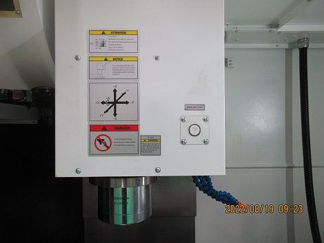 Вертикально-фрезерный обрабатывающий центр с ЧПУ VM-1160S, Solex, Китай