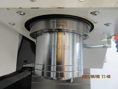 Станки Вертикально - фрезерный обрабатывающий центр с ЧПУ VM740SA, Solex, Китай