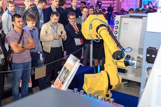 «ТехноЯрмарка» от «ПРОМ-ОЙЛ» собрала представителей более чем 80 машиностроительных предприятий России