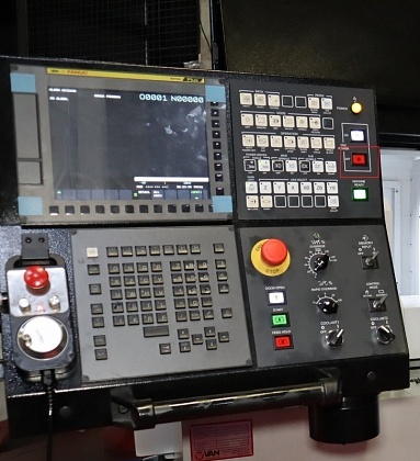 Токарный автомат продольного точения с ЧПУ SMART16-V8, VAN Makina, Турция