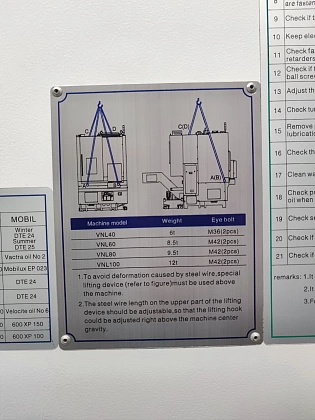 Вертикальный токарный станок с ЧПУ VNL80SA, Solex, Китай