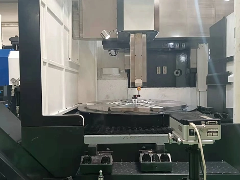 Токарно-карусельный обрабатывающий центр с ЧПУ VNL-160T, SOLEX, Китай