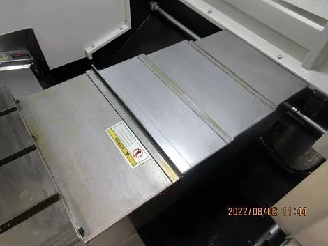 Станки Вертикально - фрезерный обрабатывающий центр с ЧПУ VM740SA, Solex, Китай