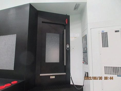 Горизонтальный фрезерный обрабатывающий центр с ЧПУ HM80TD, Solex, Китай