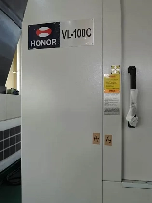 Токарно-карусельный станок с ЧПУ VL-100C, HONOR SEIKI, Тайвань