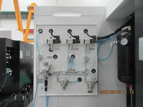 Станки Вертикально - фрезерный обрабатывающий центр с ЧПУ VM740S, NEWAY, Китай