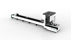 Оптоволоконный лазерный станок OR-TG6020 для обработки трубной заготовки, OREE LASER, Китай
